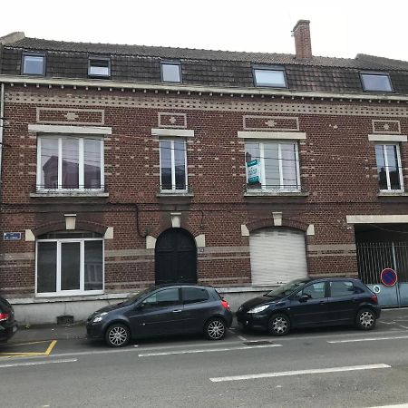 Au Studio 36 Arras Avec Parking Prive Eksteriør billede