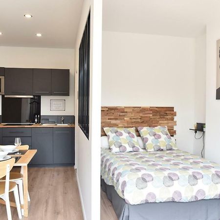 Au Studio 36 Arras Avec Parking Prive Eksteriør billede