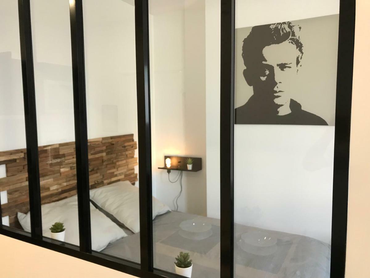 Au Studio 36 Arras Avec Parking Prive Eksteriør billede
