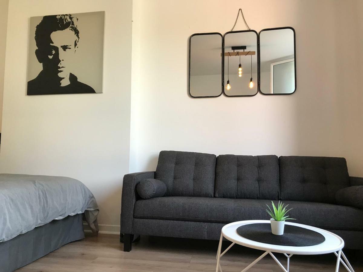 Au Studio 36 Arras Avec Parking Prive Eksteriør billede
