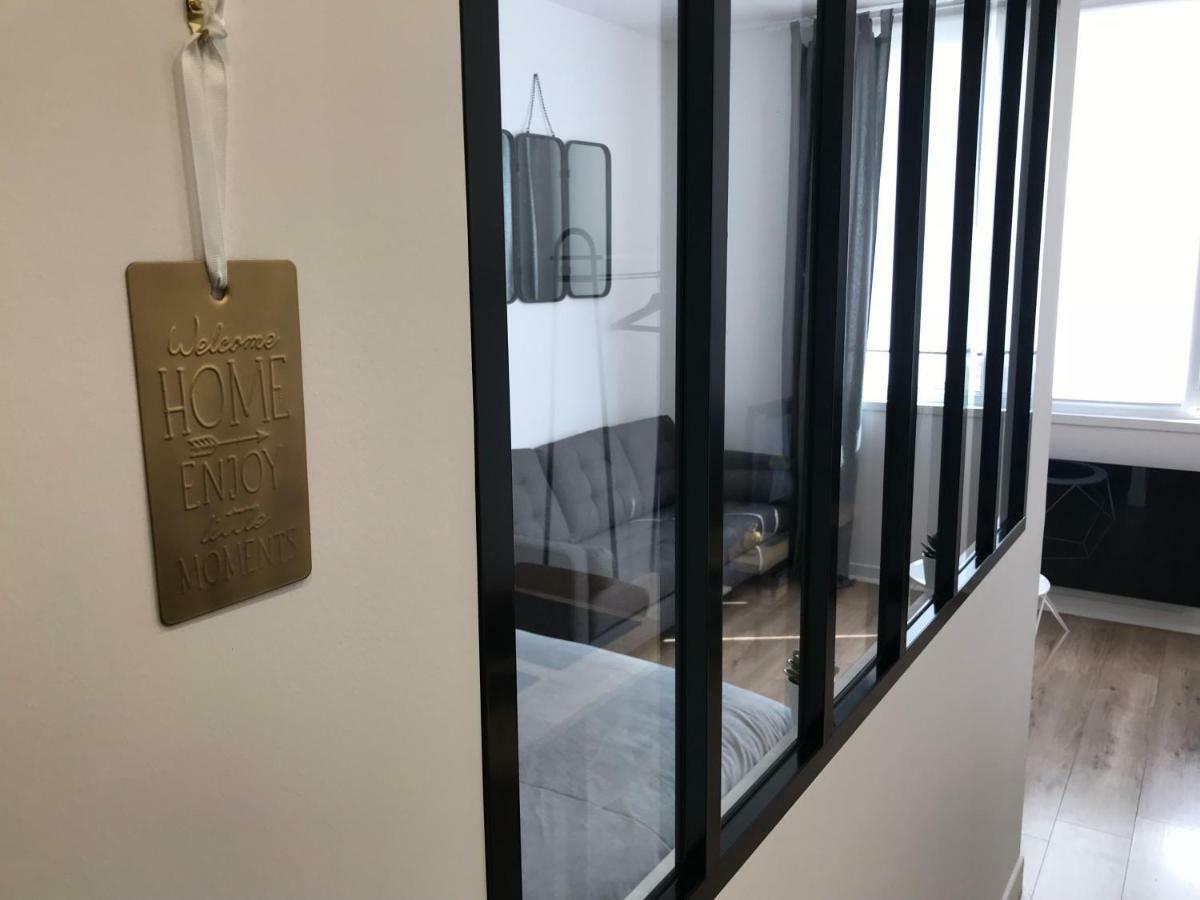 Au Studio 36 Arras Avec Parking Prive Eksteriør billede