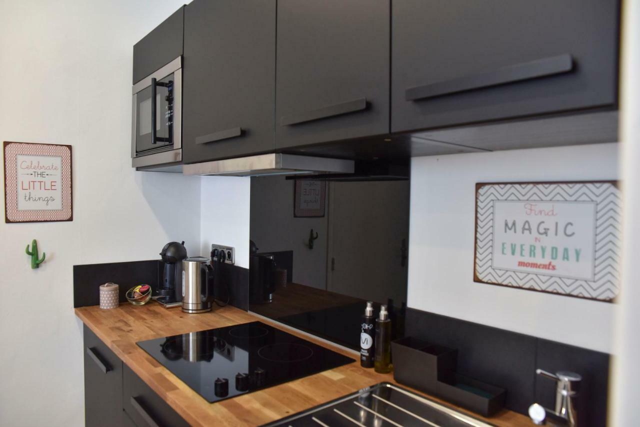 Au Studio 36 Arras Avec Parking Prive Eksteriør billede