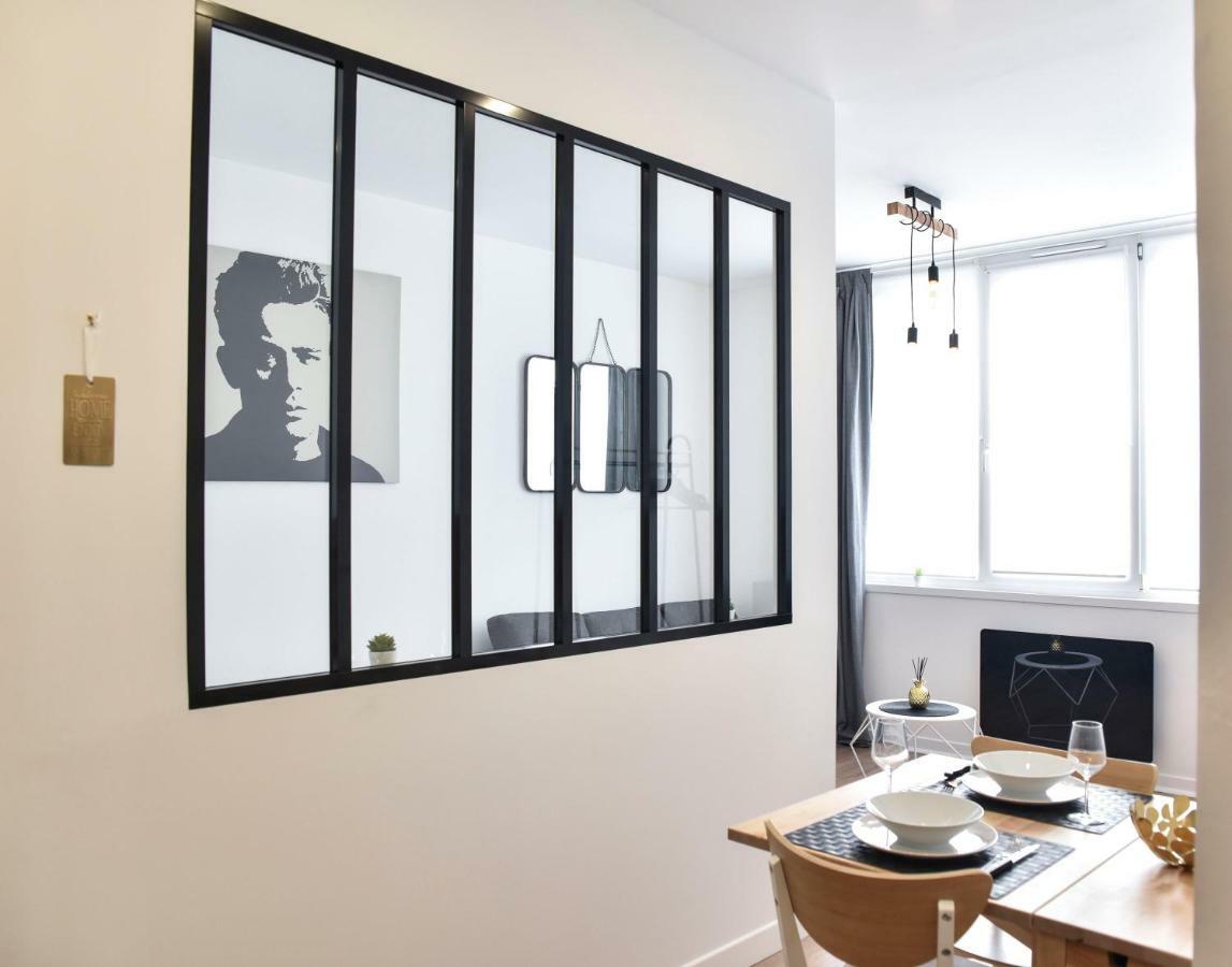 Au Studio 36 Arras Avec Parking Prive Eksteriør billede