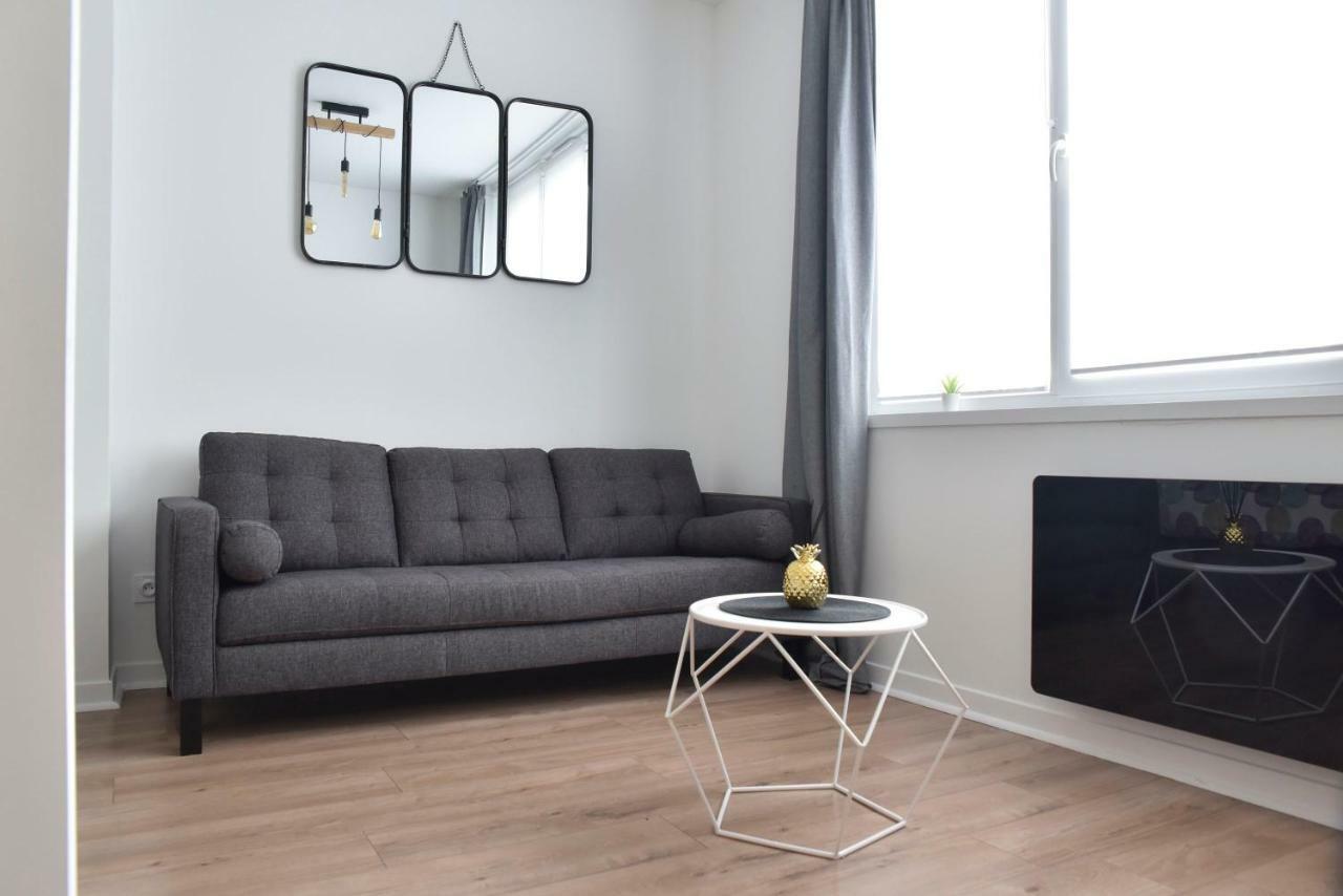 Au Studio 36 Arras Avec Parking Prive Eksteriør billede